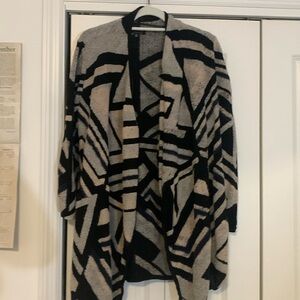 Lucky Brand S/P long light weight lounge sweater